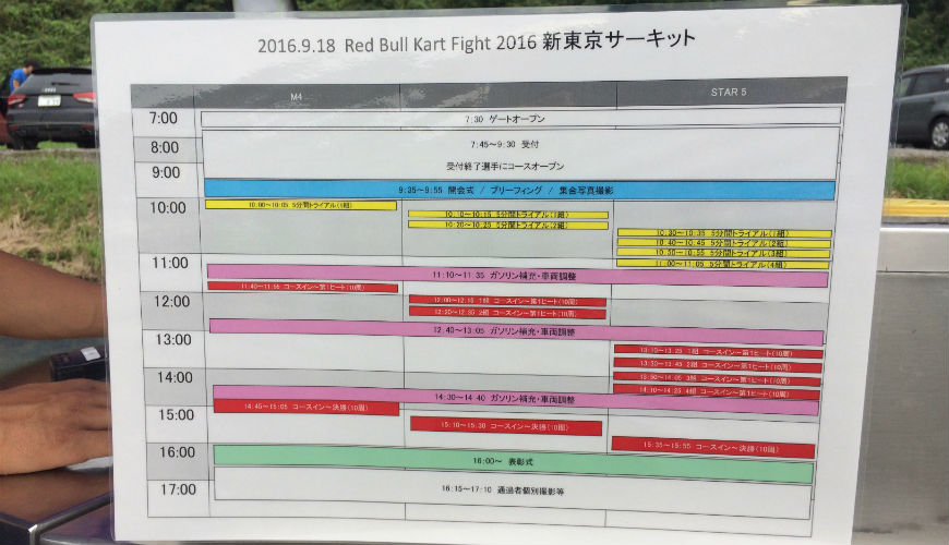 Red Bull KART FIGHT（レッドブルカートファイト）新東京サーキット_07