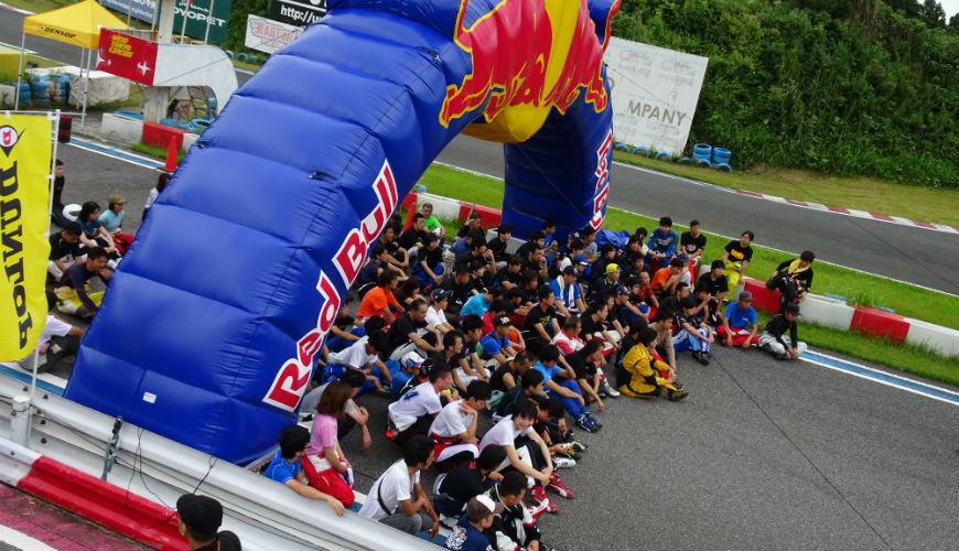 Red Bull KART FIGHT（レッドブルカートファイト）新東京サーキット_13